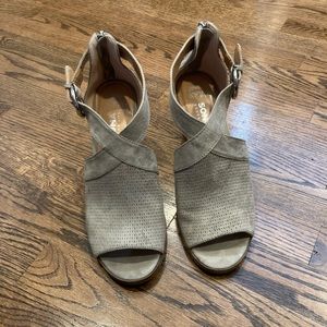 Sonoma Bonsai Bootie Sandal